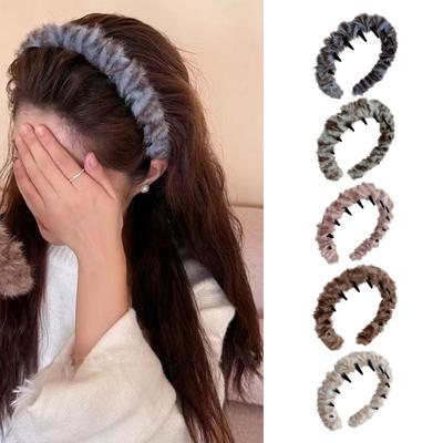 Haar-Accessoires – Haarreifen & Stirnbänder