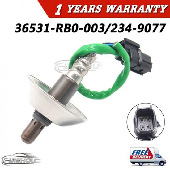 36531-RB0-003 New Oxygen O2 Sensor For Honda Fit 1.5L L4 2009-2010 234-9077