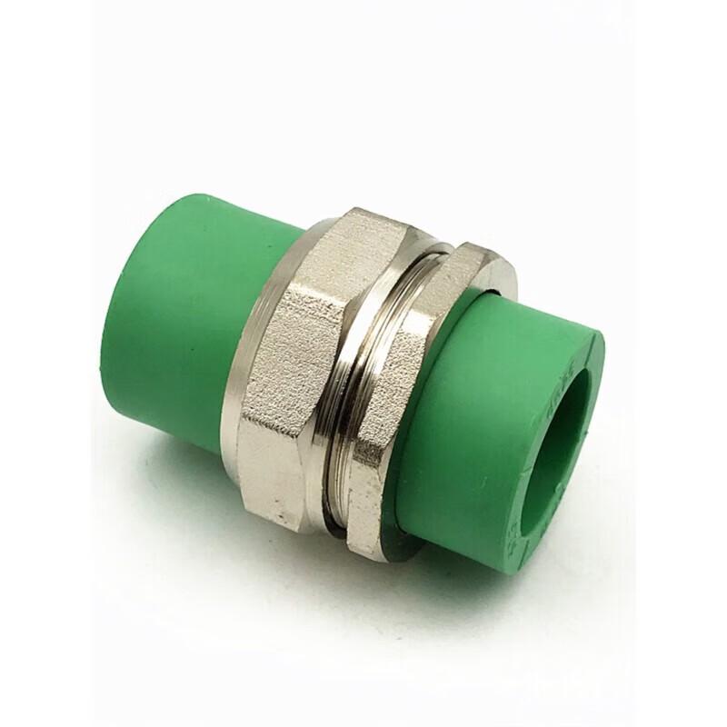 PPR Hot Melt External Thread Union