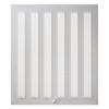 Fuji Industrial Aqua Slit 1 Piece Range Hood Filter Replacement Range Hood Ventilation Fan Filter [Genuine] Filter, [RASF-3411]