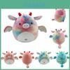 Adorable Flying Pig Unicorn Plush Toy With Soft Pp Cotton For Comfort And Fun