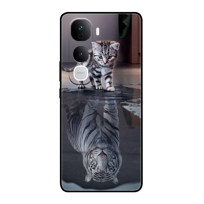 Case For Vivo Y400 4G Case Y 400 Pro Silicone Protective Cover for Vivo Y400 Pro 5G Y400Pro Bumper Protector Fundas Shockproof