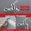 Xuan Yong Bathroom Shower Faucet Set