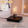 Magnetic Levitation Light Bulb: Creative Home & Office Decor, Ideal Gift with Free Shipping