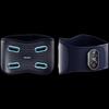 PPM7201B Hot & Cold Therapy Waist Massager Belt