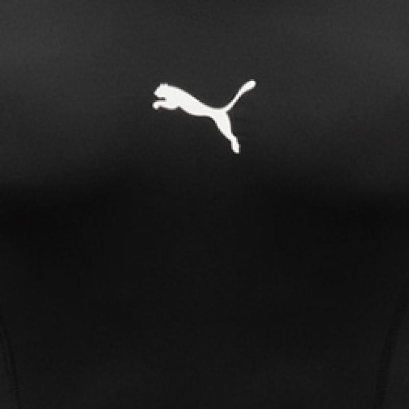 Puma Galleria Puma Functional Round Tee Riga Base Layer Black