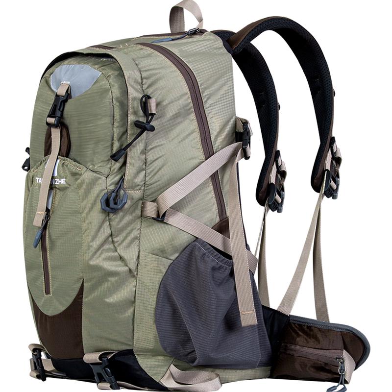 

TAN XIAN ZHE Explorer Lightweight Hiking Backpack