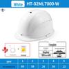 Datangyu Dual Fan Cooling Safety Helmet