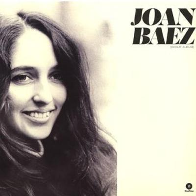 LP Record JOAN BAEZ - Joan Baez (-180g) 771941 Wax Time 2014 Europe Rock