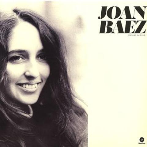 

LP Record JOAN BAEZ - Joan Baez (180g) 771941 Wax Time 2014 Europe Folk