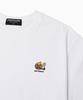 PROTAGON God Faduck Short-Sleeved Tee (White)