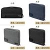 Kokuyo Multilayer Canvas Pencil Case With Large Capacity For Students And School Use