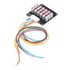 Batterie Active Equalizer Balancer Energie Transfer Board Zubehörteil für NCM LFP LTO6S