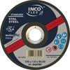 Incoflex Metal Grinding Disc 125*6.5