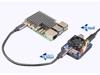 Raspberry Pi 5 Power Module, 5V 5A, 27W, Dual Input/Output, PD Induction, Wide Voltage, USB & DC for Jetson