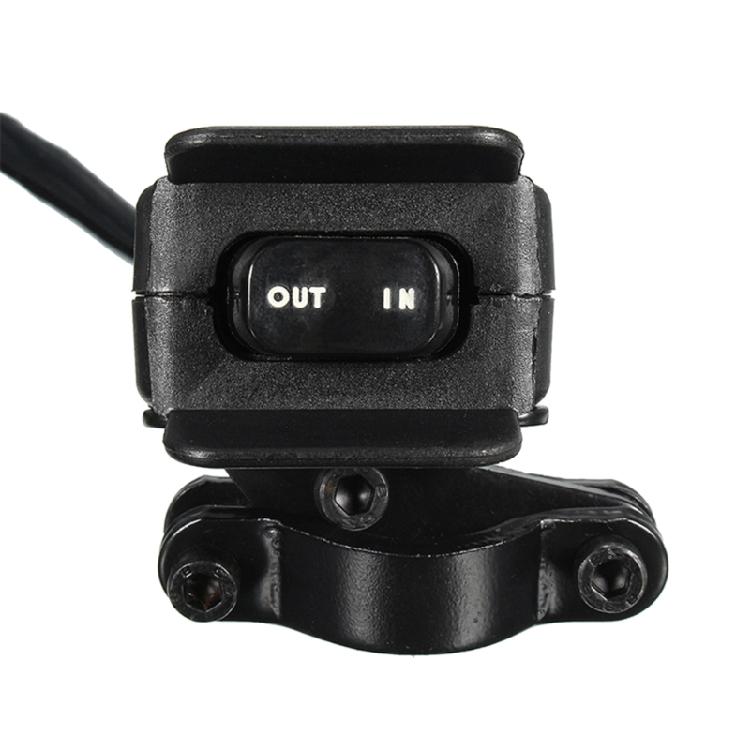 Winch Rocker Switch Kit Handlebar Mount Control Line 3 Meters Suitable for ATV