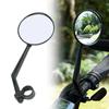 ZTTO Adjustable 360 Degrees Rotation Reflector Handlebar Rearview Mirror for Xiaomi M365 Scooter