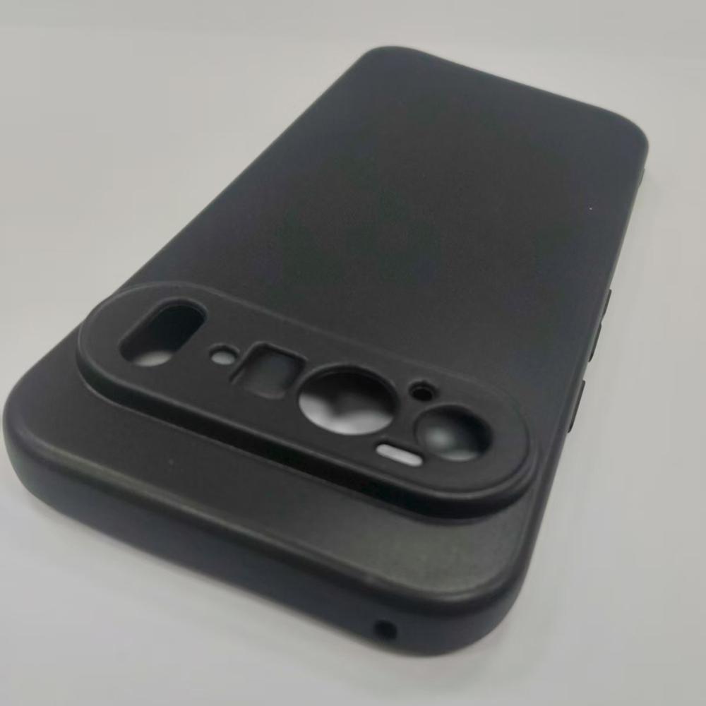 Bulk Purchasing 25Pcs For Google Pixel 10 Pro Case 1.2mm TPU Matte Phone Cover