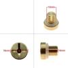 5/10pcs Coolant Expansion Tank Bleeder Screw For BMW E36 E39 E46 Mini Cooper Water Tank Return Pipe 17111712788 11537793373