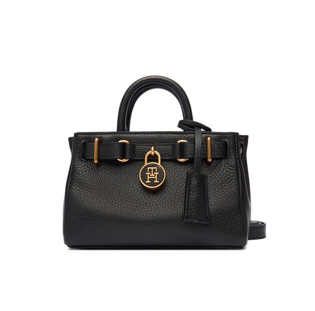 Сумка Tommy Hilfiger American Icon Micro Tote Leather