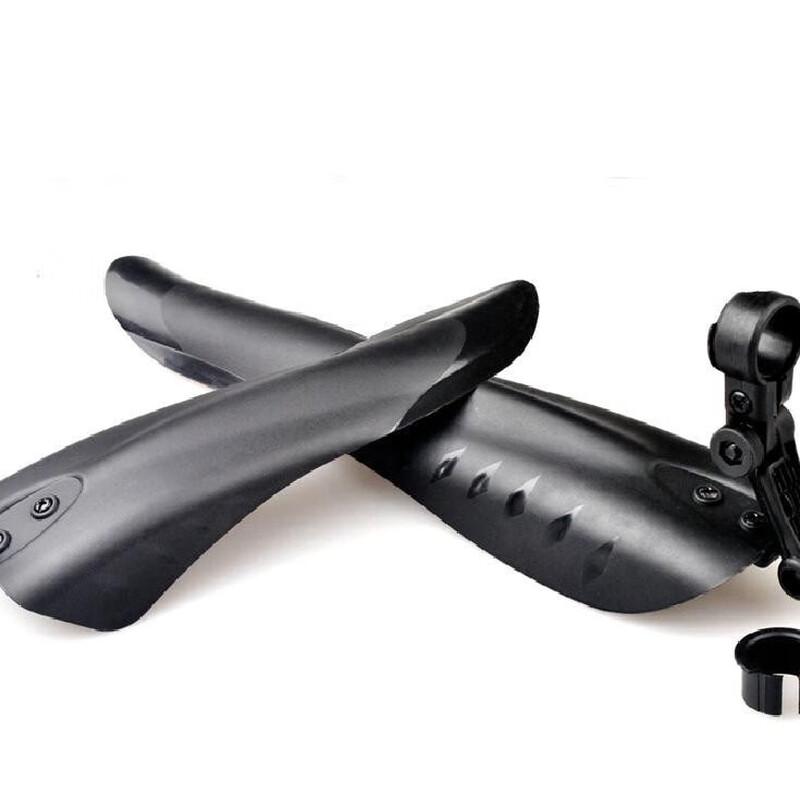 Fahrrad-Schutzblech-Set (10er-Pack)