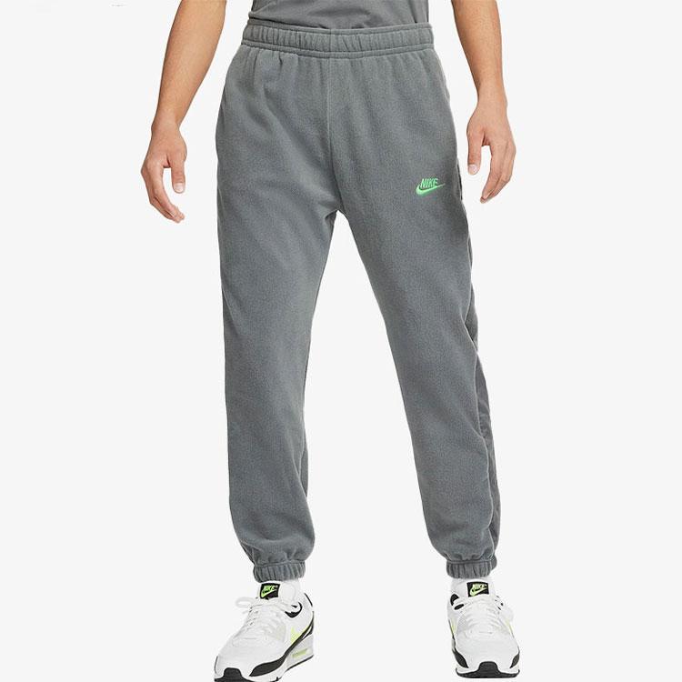 New Nike Casual Pants Men Gray DD4893-068