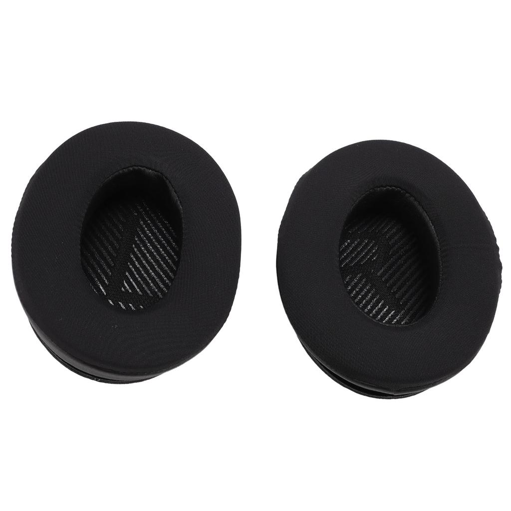 Ear Muffs Earpads Hearing Protector Replacement Cushion Foam Pads for QC35 QC35 II QC25 QC15 QC2 AE2 AE2i AE2w Headphone