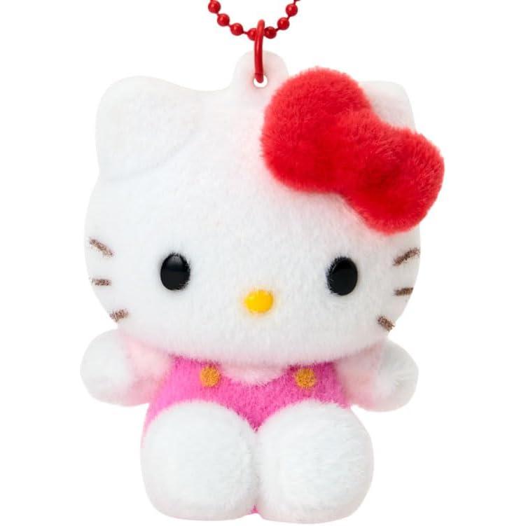 Sanrio Flocky Mascot Holder Hello Kitty 183628
