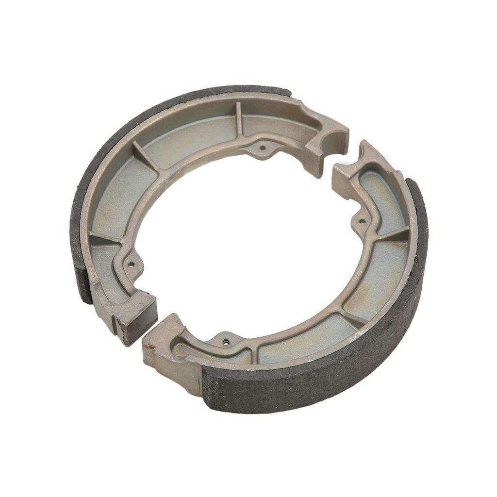 Bakre bromsback Semi-metall Motorcykeldelar Ersättning för Kawasaki 220 KLF220 Bayou 1988?2002