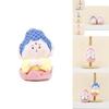 Adorable Plush Guanyin Bodhisattva Doll Soft Pp Cotton Figure Keychain For Bags