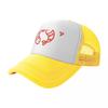 Hiroshima Carp Béisbol Japonés Camiseta Clásicapng Gorra de Béisbol Sombrero para el Sol sombrero de derby lindo Capucha Gorras para Mujer Hombres