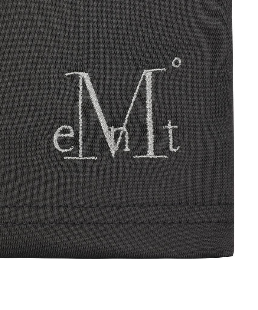 MUCENT Prelude Eyelet Point Banding Shorts