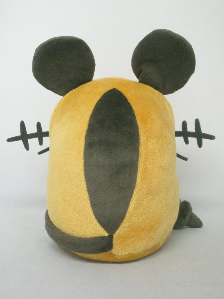 Sanei Boeki Pokemon ALL STAR COLLECTION Dedenne (S) W10 X D10 X H16cm Plush Toy Pokemon PP14