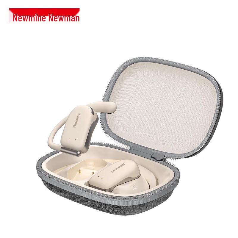 Newmine OWS Open-Ear Bluetooth Headphones