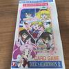 Used [Hard To Obtain] Sailor Moon R Exciting Card Game