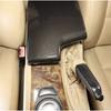 For BMW 3 Series E90 E91 E92 E93 Carbon Fiber Armrest Center Console Pad Cover