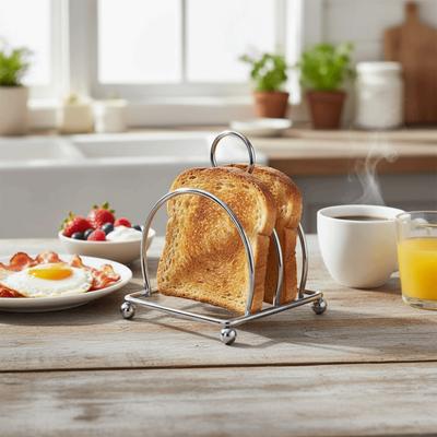 Multifunctioneel Broodrooster Rek Ruimtebesparend Broodkoelrek Nieuwe Broodhouder Keuken Thuis