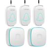 A808 Wireless Elderly Call Button Emergency Doorbell