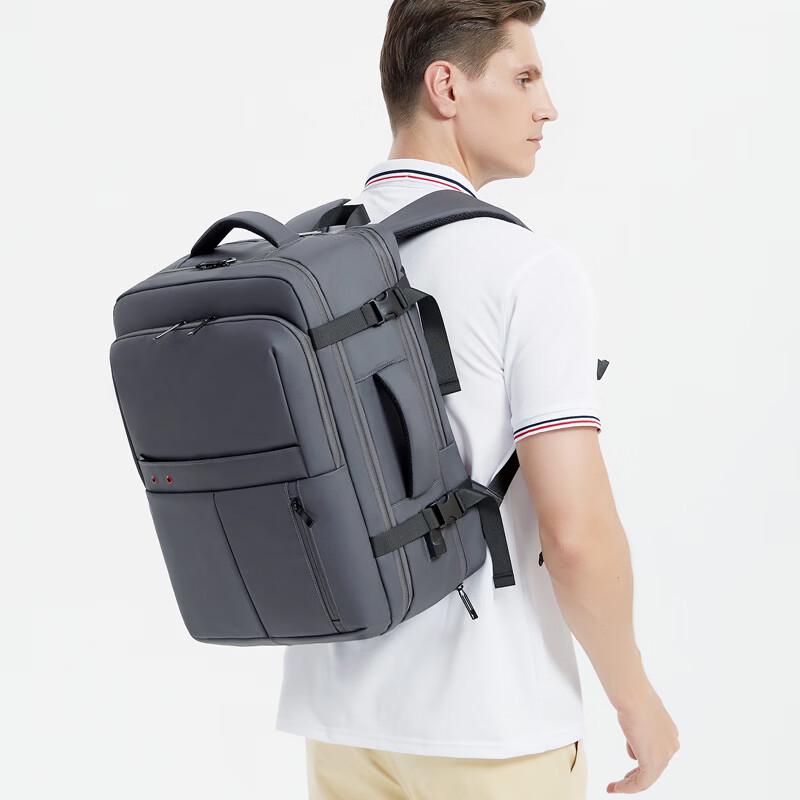 A801 Expandable Business Travel Backpack