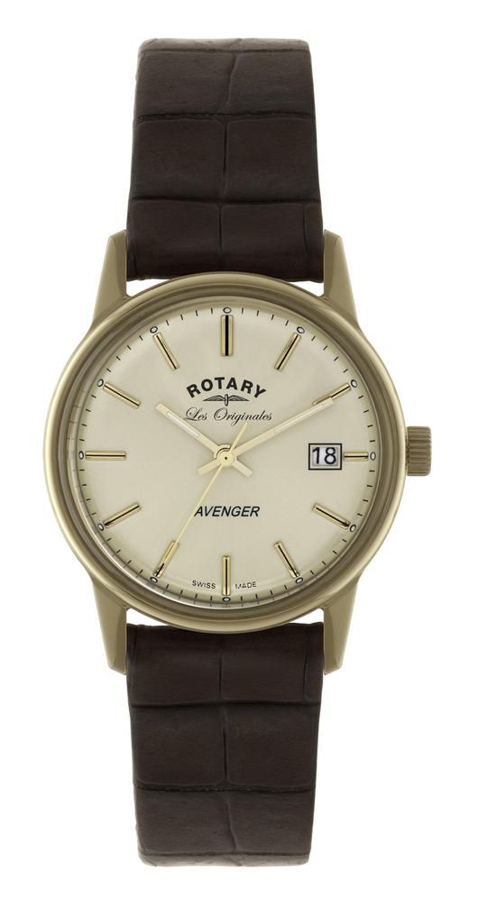 Officially a British Watch Brand Imported, ROTARY,