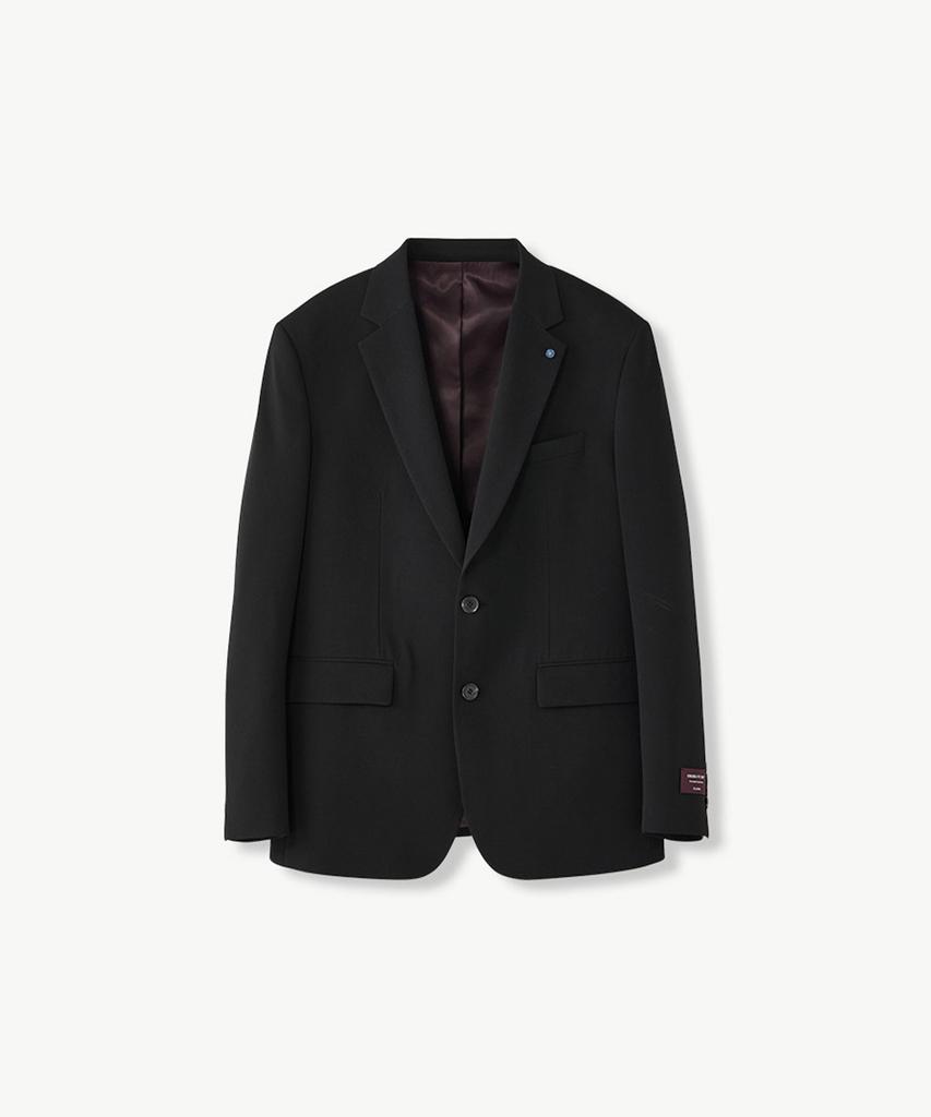 Stco Tech-Poly 4-Way Stretch Essential Suit Set_Black (Classic Fit)_Ssjvz51Set