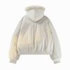 Thick Fur Lining~Winter Men's Casual Cotton Jacket European Couple's Top Quality Autumn and Winter New Hooded Warm Coat Trendy