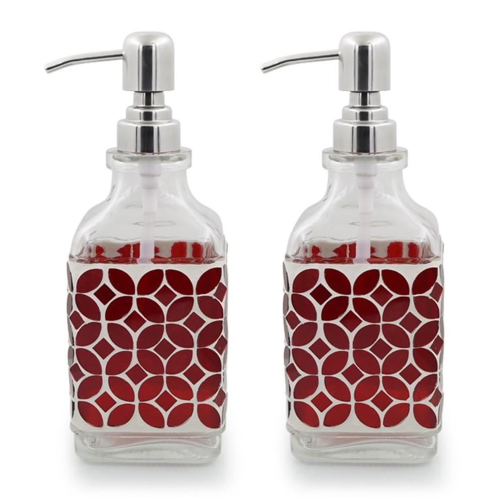 Exquisite Luxury Lotion Bottle Handcrafted Sub Bottle Hand Sanitizer
