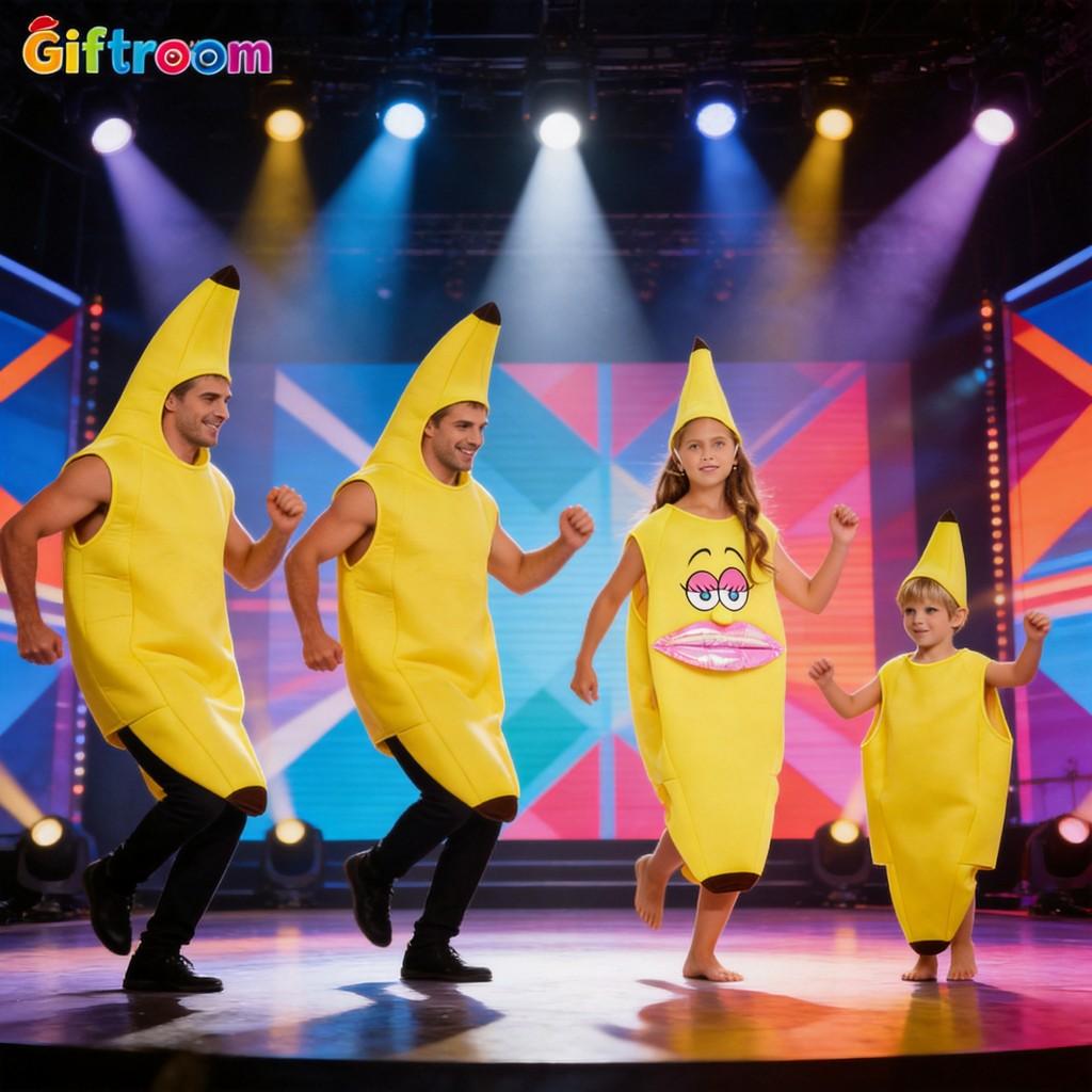 Adult Stage Costume For Halloween And Party Entertainment