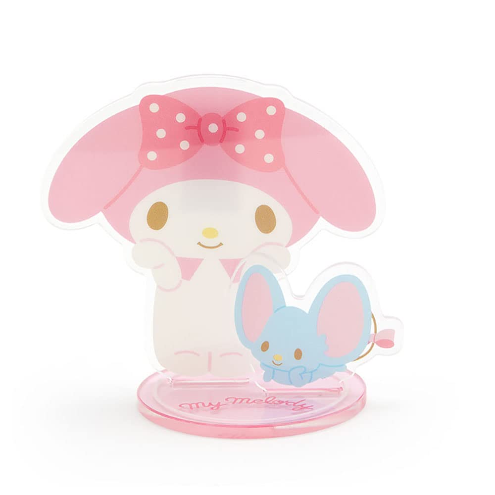 Sanrio My Melody Acrylic Stand with Clip 092894