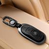 Compatible Key Case for Buick Encore, Envision, Regal, Envision GX/Flag Models, Shell Buckle Design.