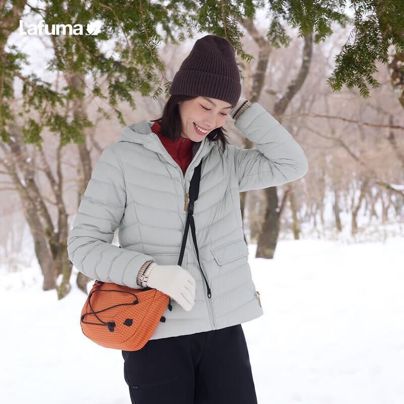 

Женская легкая пуховая куртка LAFUMA с наполнителем 700 FP XL (175/92A)