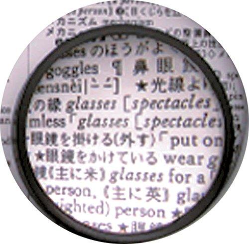 Eschenbach ESCHENBACH Loupe Desktop Loupe Lens Size 45mm 1424 1.8x