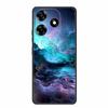 Phone Case For ZTE Blade V50 Design 4G Back Cover Case Shockproof Black Silicone Soft Coque For ZTE Blade V50 Smart Case Funda