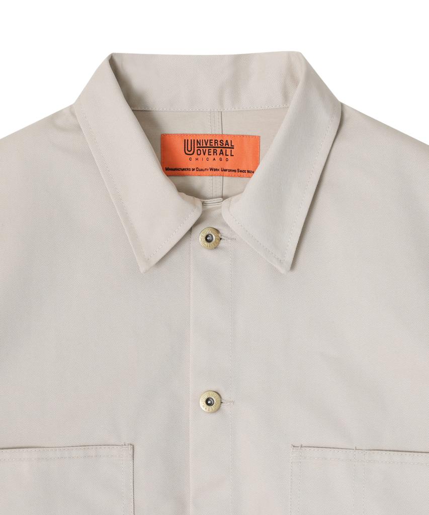Universal Overall [Jp Collection] Coverall Ivory